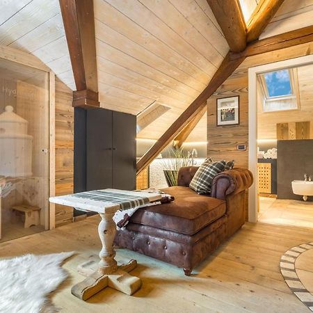 John Luxury Suites Folgaria Esterno foto