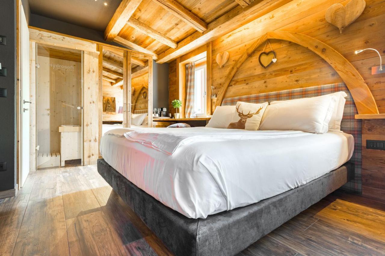 John Luxury Suites Folgaria Esterno foto