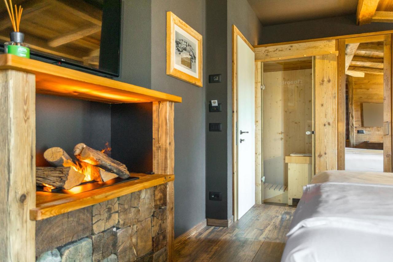 John Luxury Suites Folgaria Esterno foto