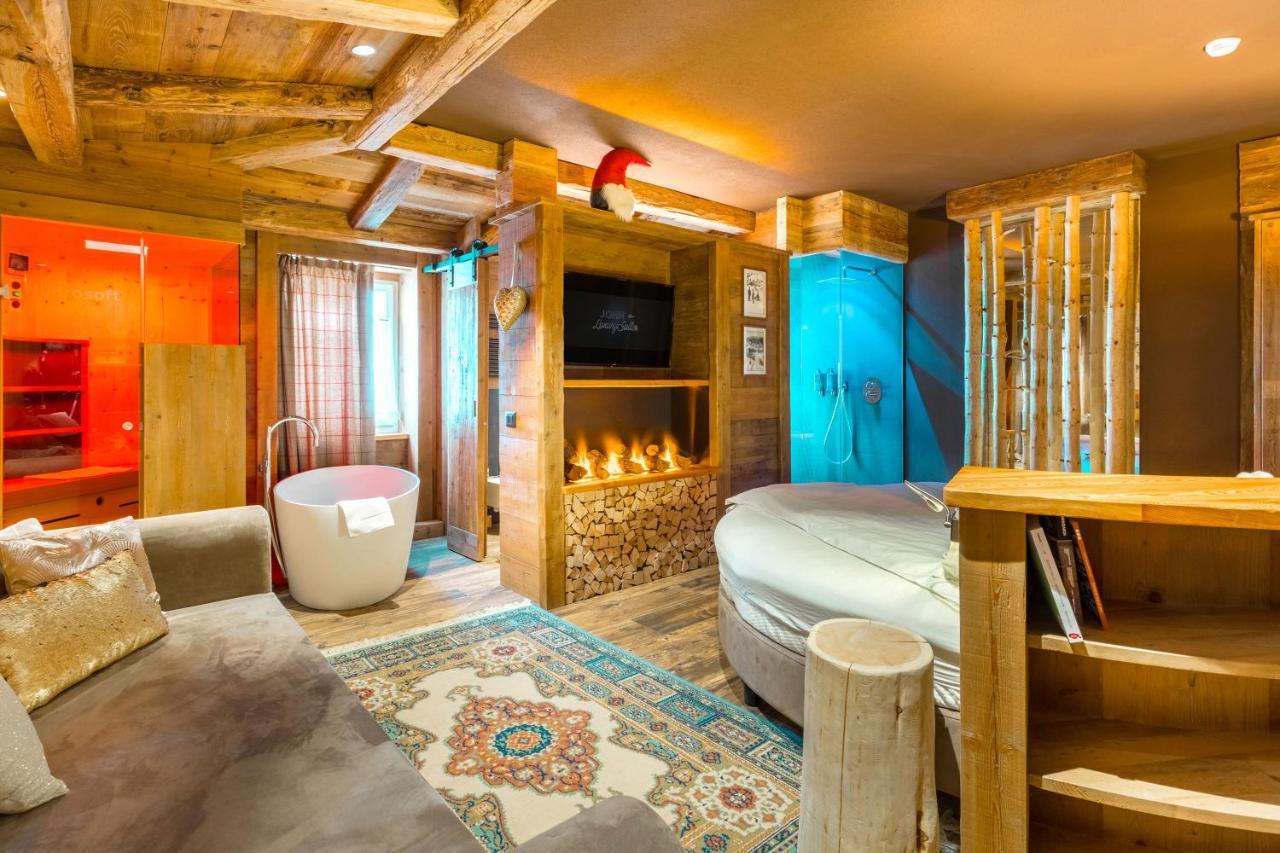 John Luxury Suites Folgaria Esterno foto