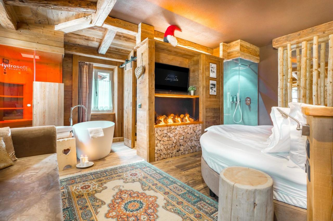 John Luxury Suites Folgaria Esterno foto