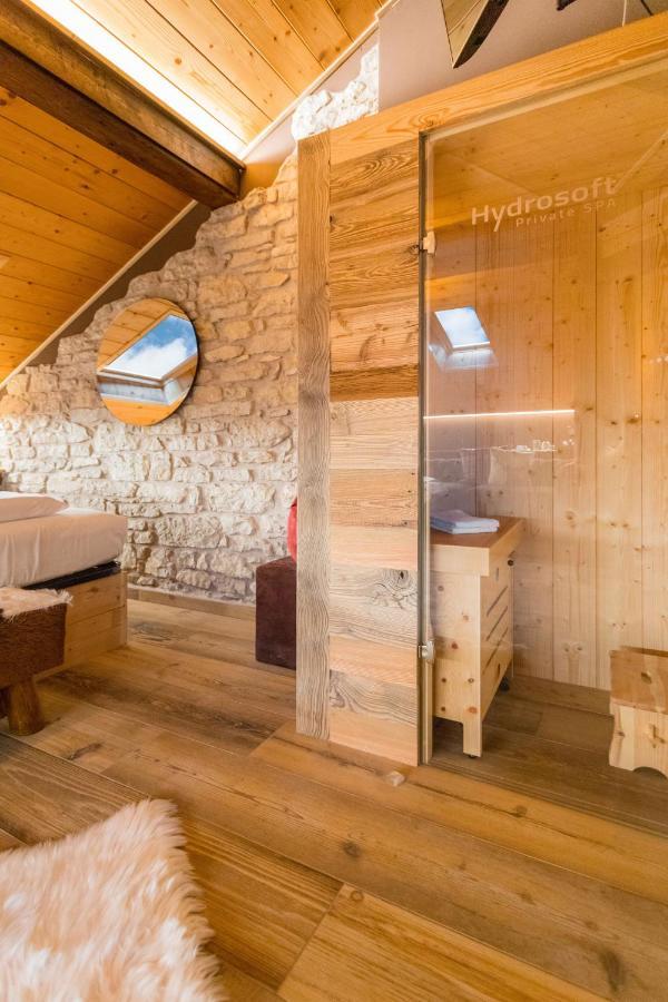 John Luxury Suites Folgaria Esterno foto
