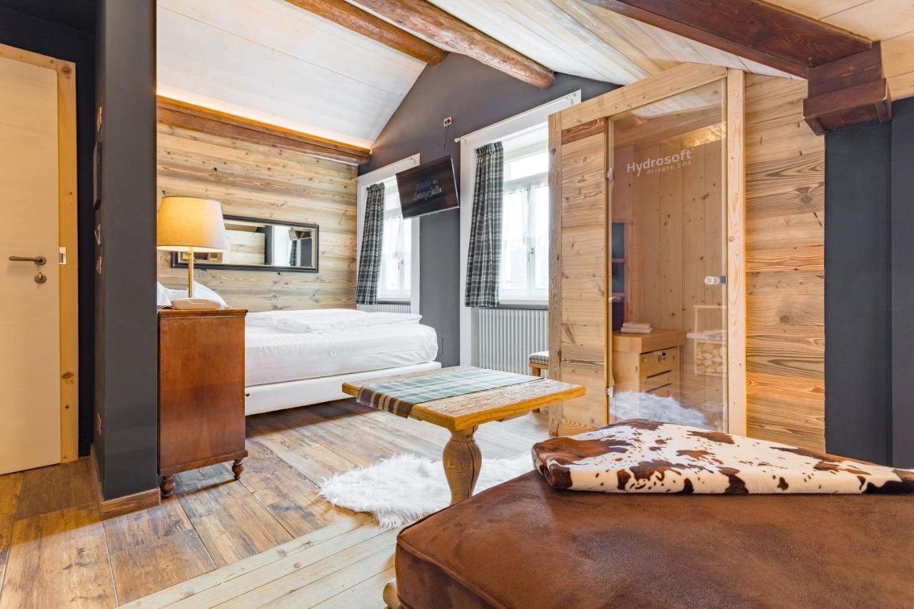 John Luxury Suites Folgaria Esterno foto