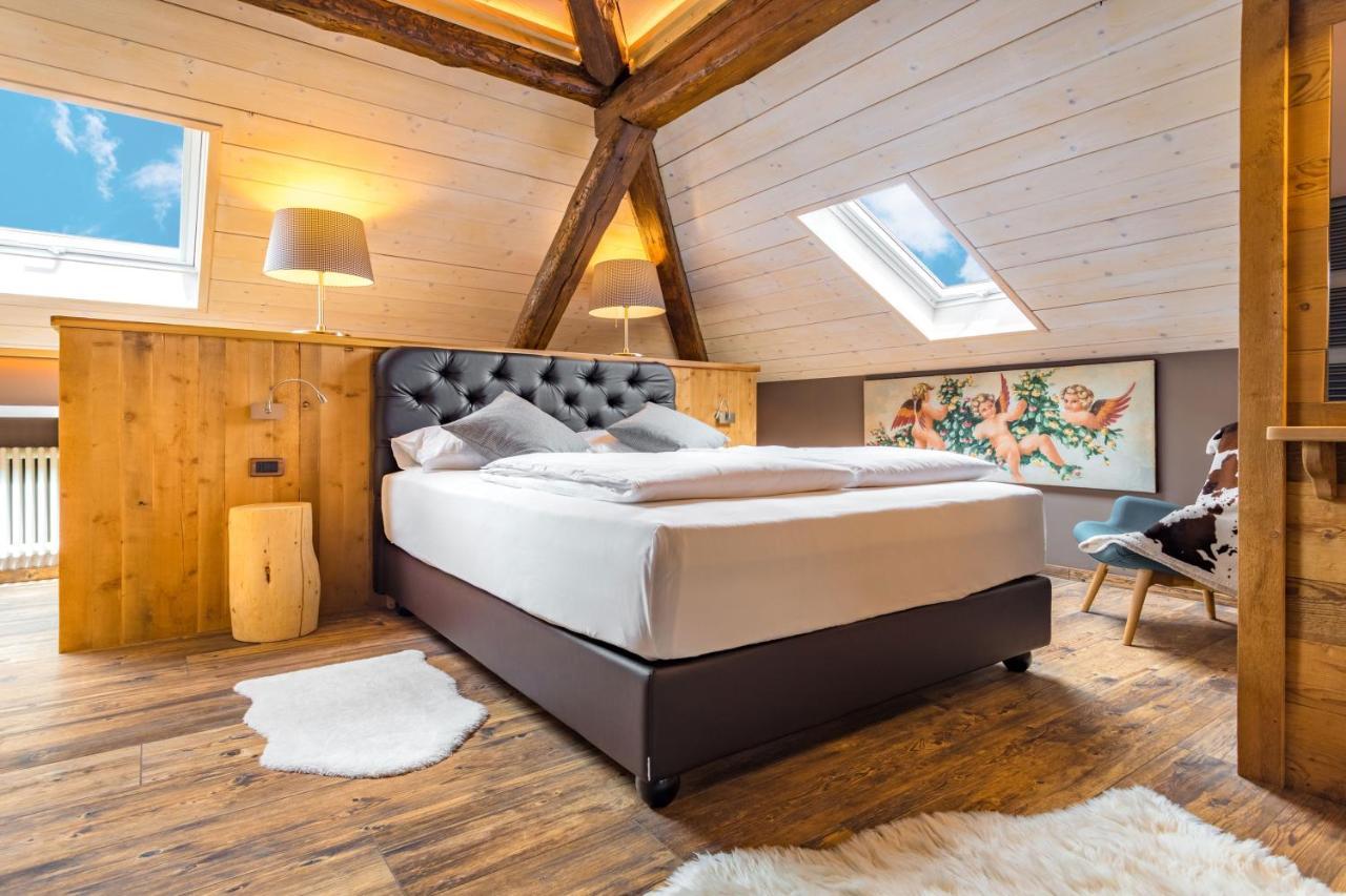 John Luxury Suites Folgaria Esterno foto