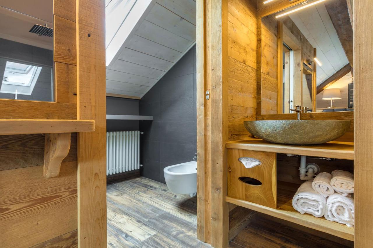 John Luxury Suites Folgaria Esterno foto