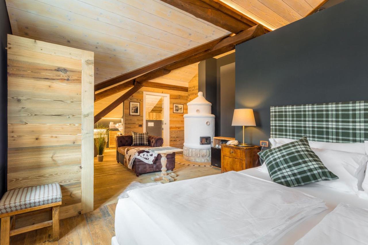 John Luxury Suites Folgaria Esterno foto