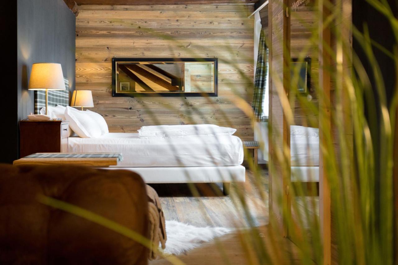 John Luxury Suites Folgaria Esterno foto