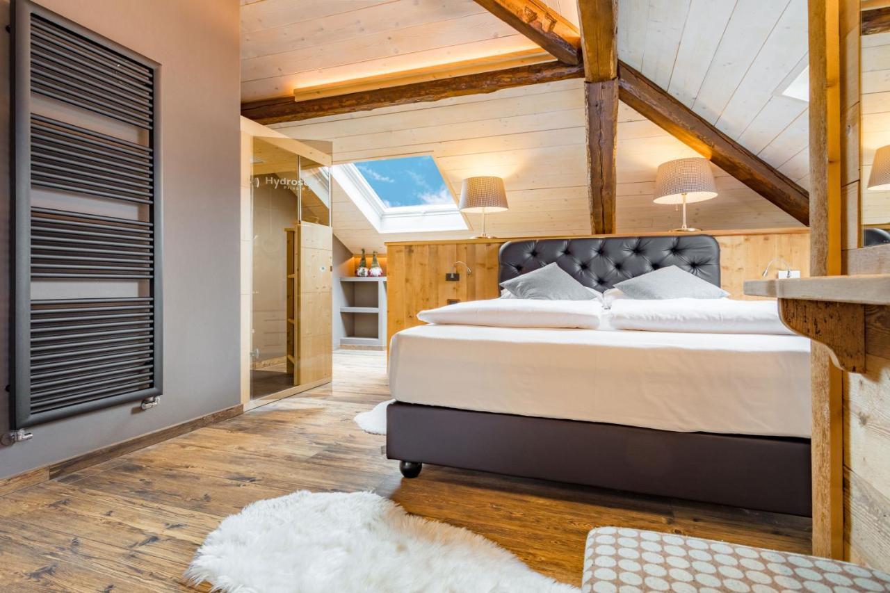 John Luxury Suites Folgaria Esterno foto