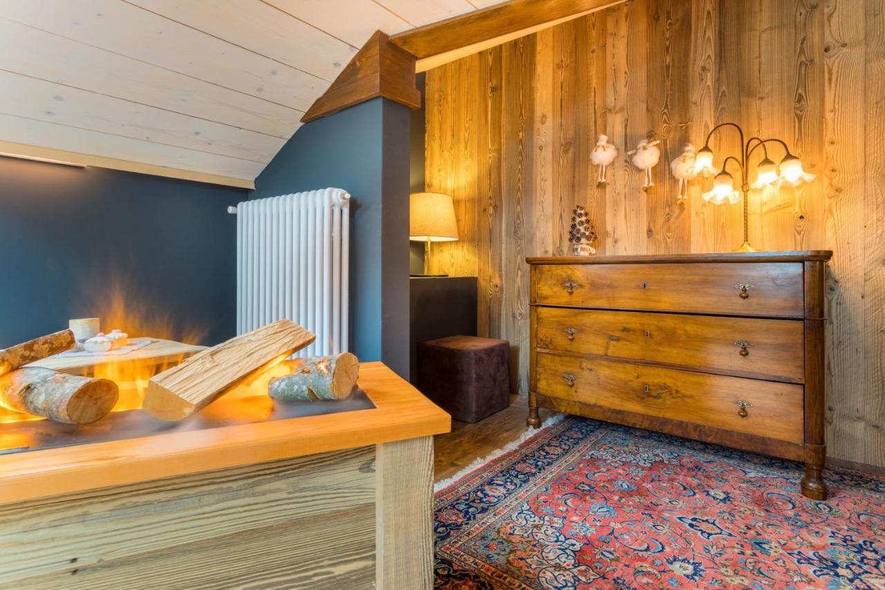 John Luxury Suites Folgaria Esterno foto