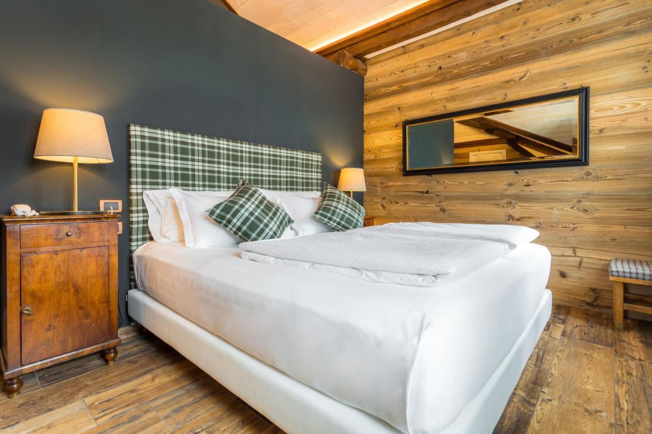 John Luxury Suites Folgaria Esterno foto
