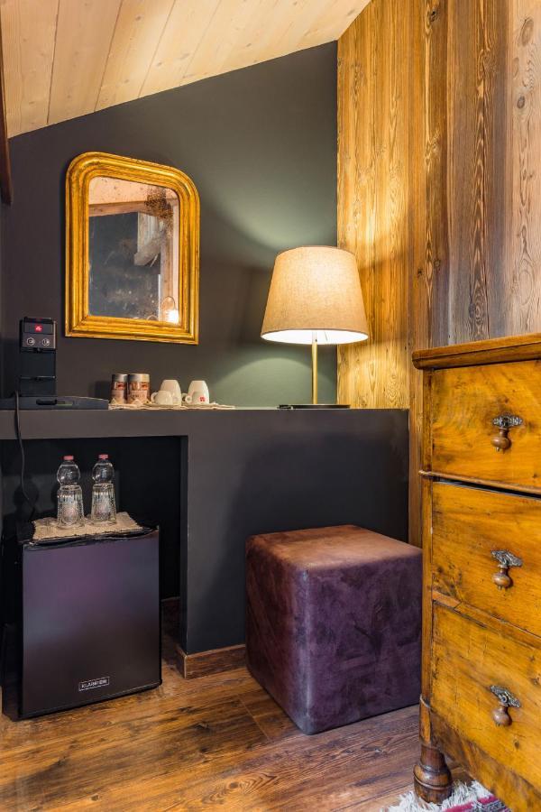 John Luxury Suites Folgaria Esterno foto