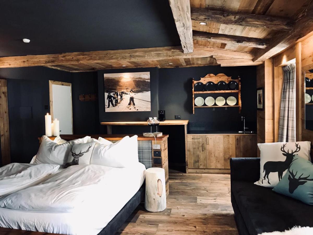 John Luxury Suites Folgaria Esterno foto