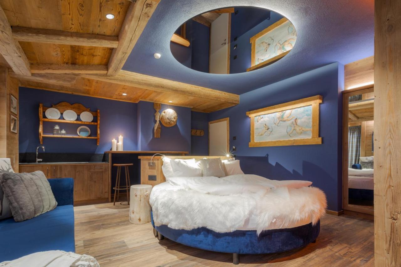 John Luxury Suites Folgaria Esterno foto