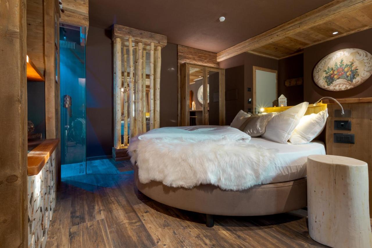 John Luxury Suites Folgaria Esterno foto