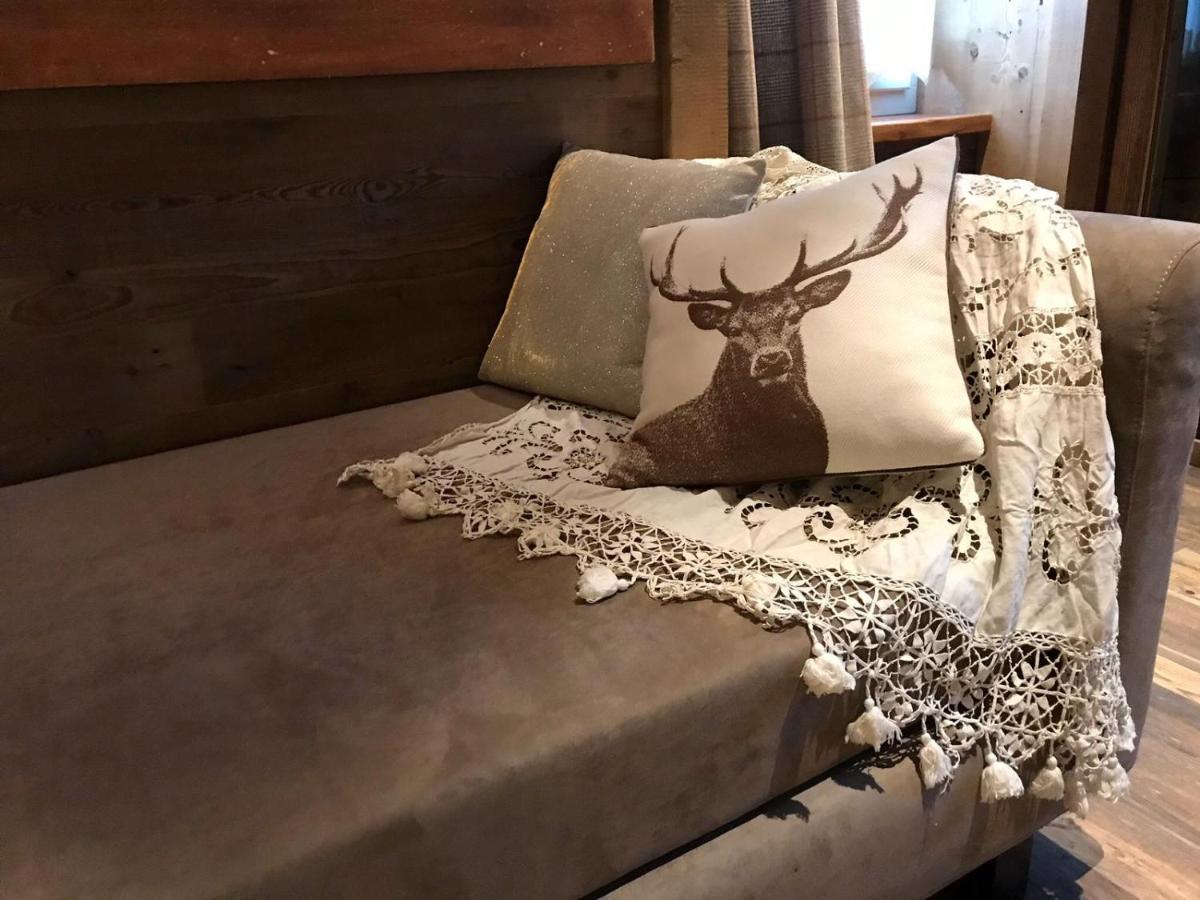 John Luxury Suites Folgaria Esterno foto