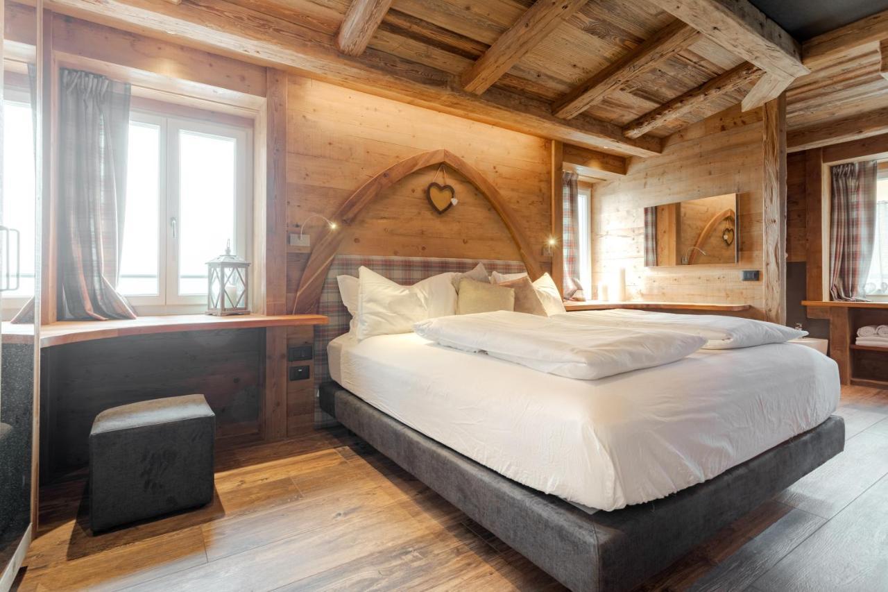 John Luxury Suites Folgaria Esterno foto