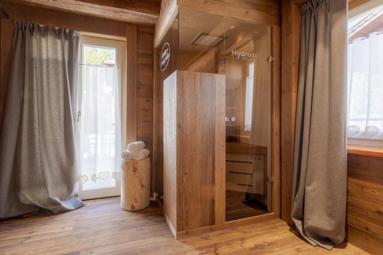 John Luxury Suites Folgaria Esterno foto