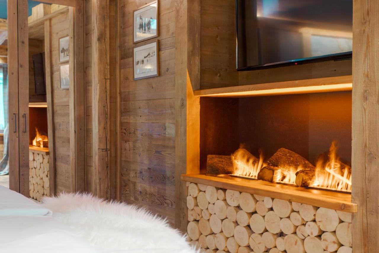John Luxury Suites Folgaria Esterno foto