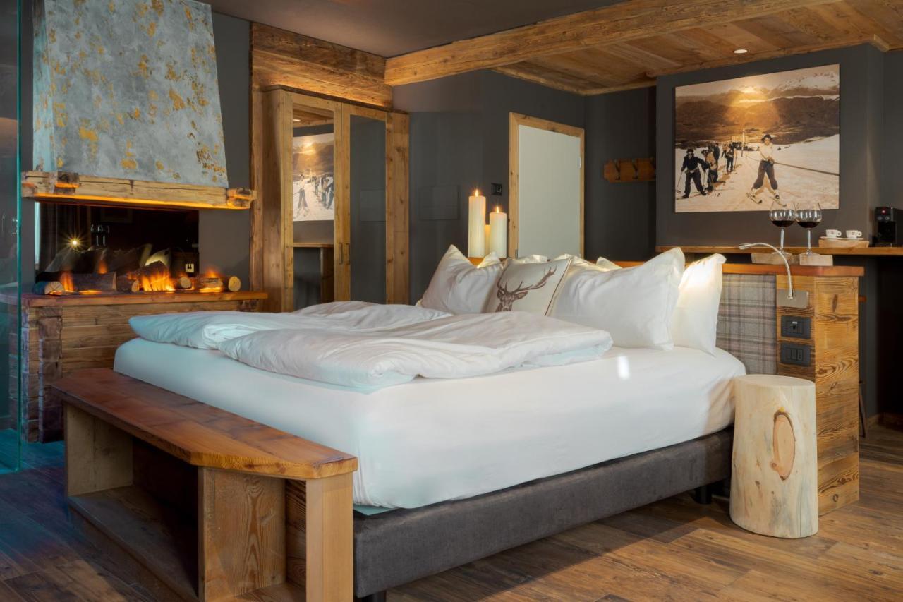 John Luxury Suites Folgaria Esterno foto