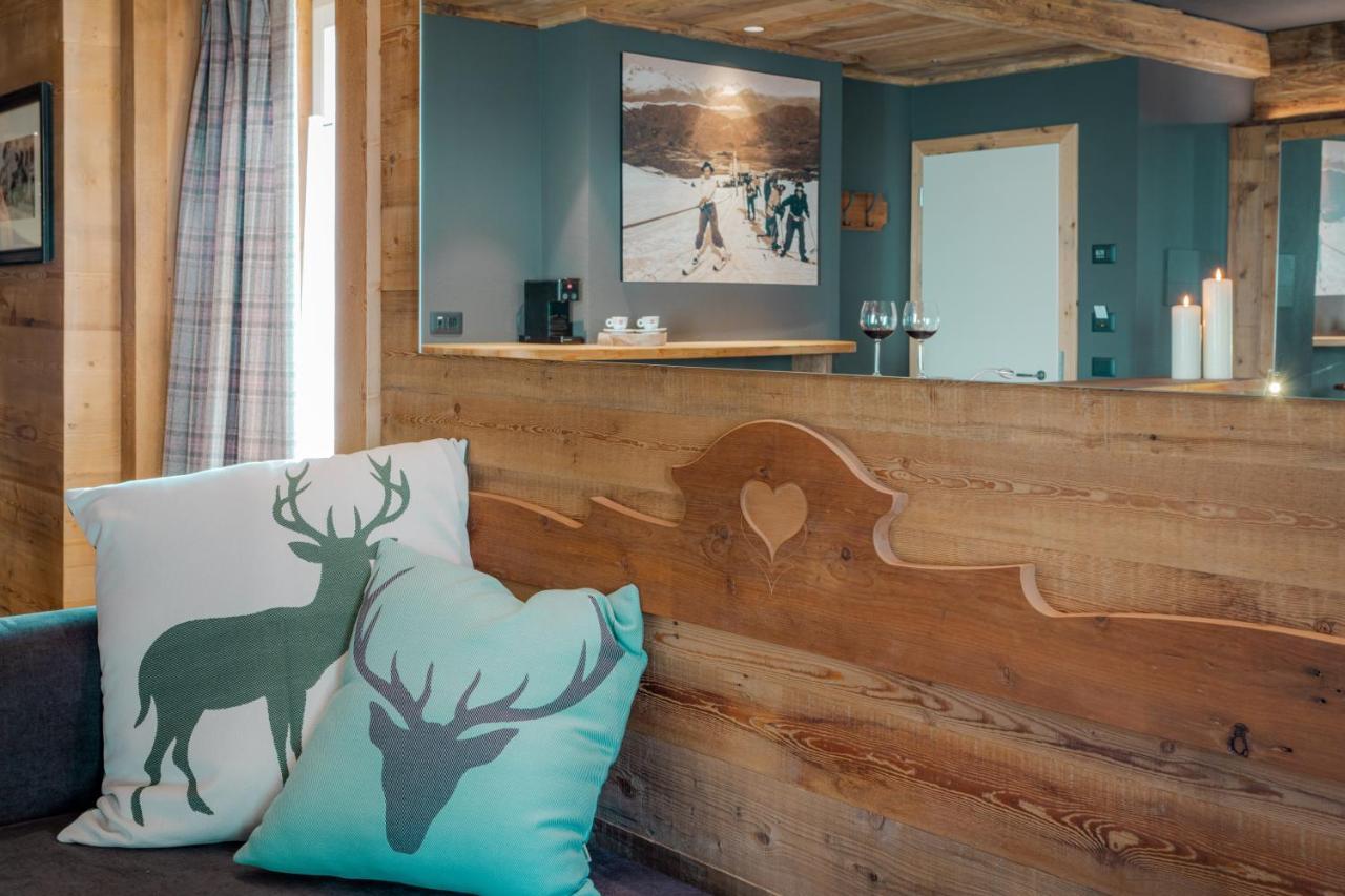John Luxury Suites Folgaria Esterno foto