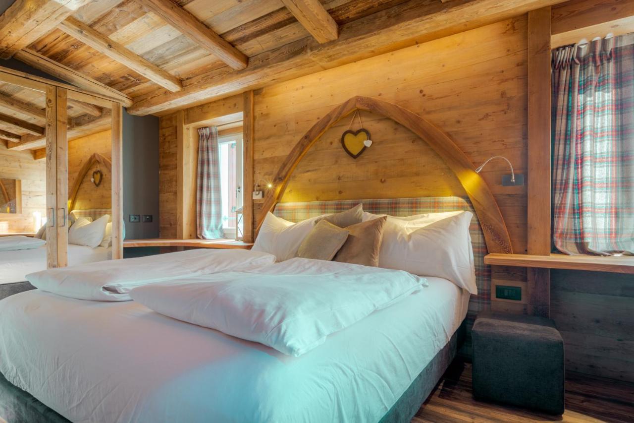 John Luxury Suites Folgaria Esterno foto