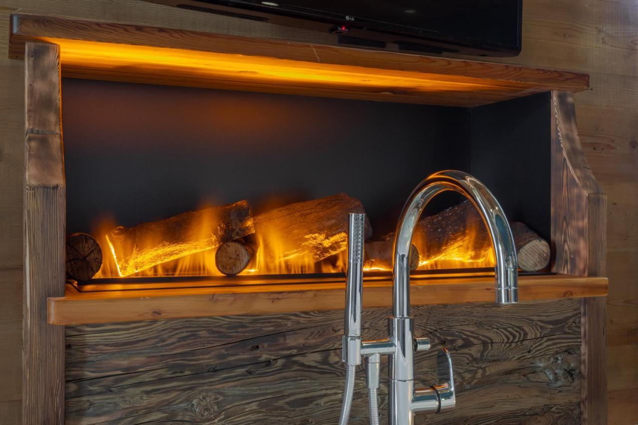 John Luxury Suites Folgaria Esterno foto