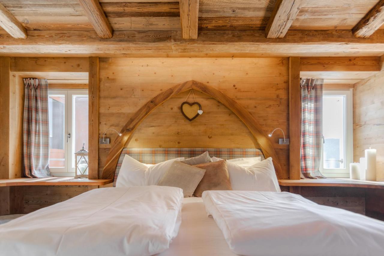 John Luxury Suites Folgaria Esterno foto