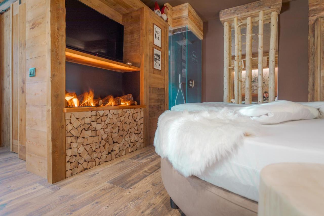 John Luxury Suites Folgaria Esterno foto