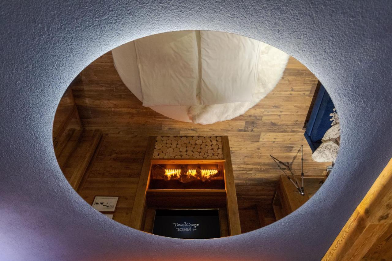 John Luxury Suites Folgaria Esterno foto