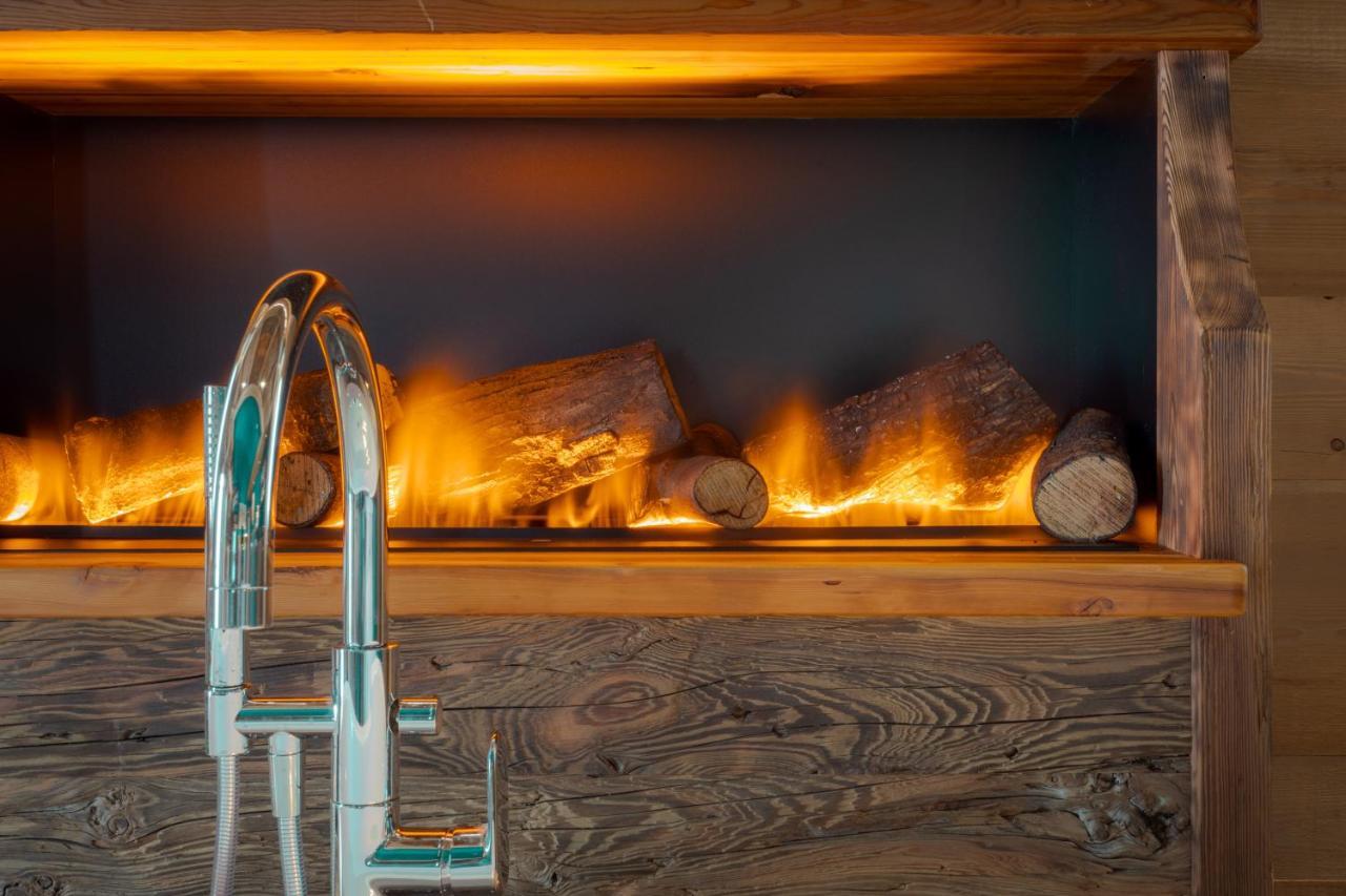 John Luxury Suites Folgaria Esterno foto