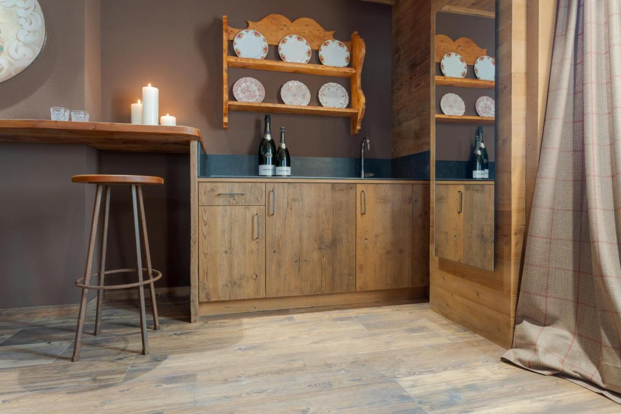 John Luxury Suites Folgaria Esterno foto