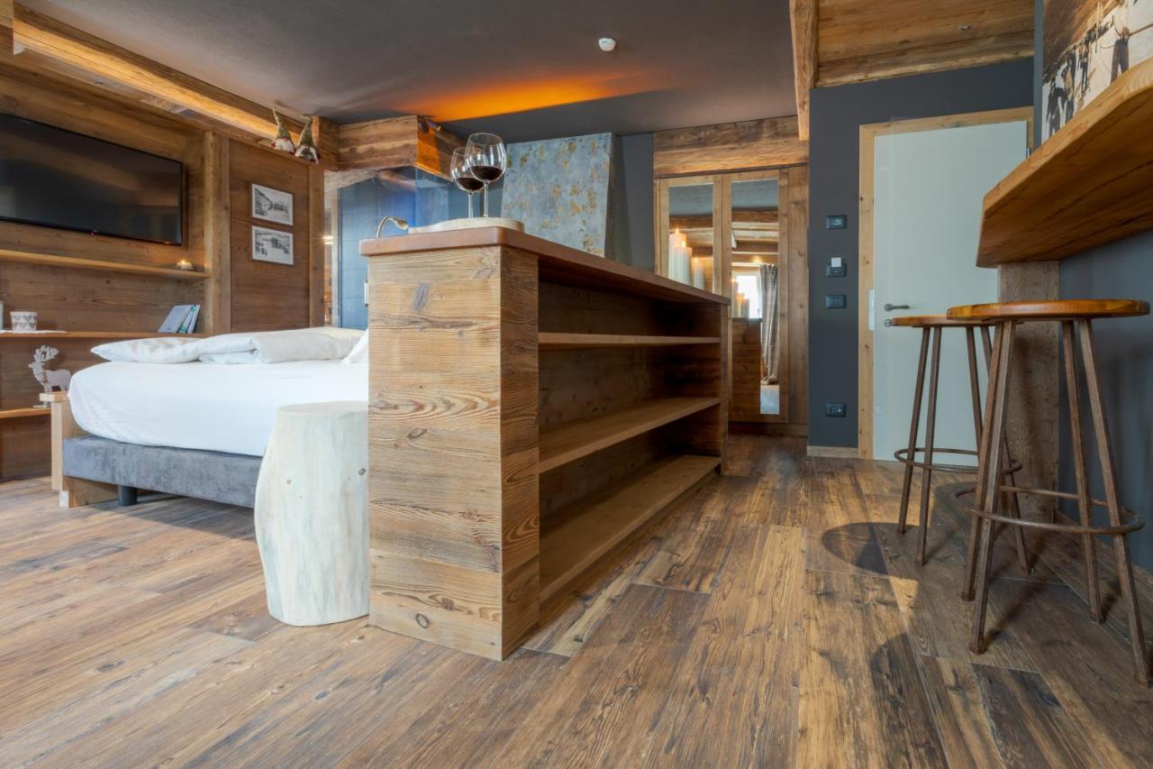 John Luxury Suites Folgaria Esterno foto